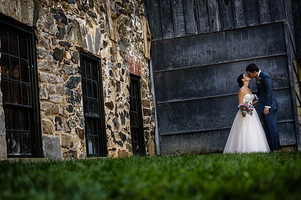 Mt Washington Mill Dye House Wedding || Anthony Sekellick Photography || Charm City Wed || www.charmcitywed.com