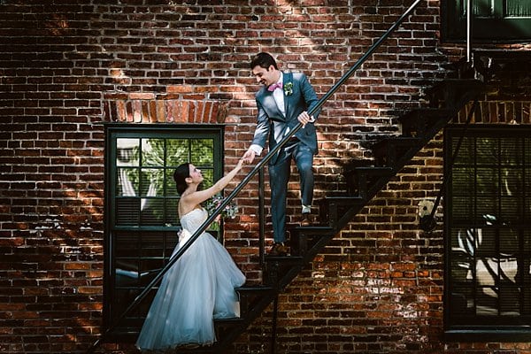 Mt Washington Mill Dye House Wedding || Anthony Sekellick Photography || Charm City Wed || www.charmcitywed.com