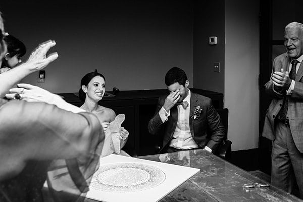 Mt Washington Mill Dye House Wedding || Anthony Sekellick Photography || Charm City Wed || www.charmcitywed.com