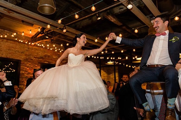 Mt Washington Mill Dye House Wedding || Anthony Sekellick Photography || Charm City Wed || www.charmcitywed.com