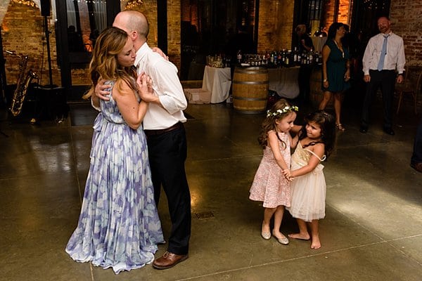 Mt Washington Mill Dye House Wedding || Anthony Sekellick Photography || Charm City Wed || www.charmcitywed.com