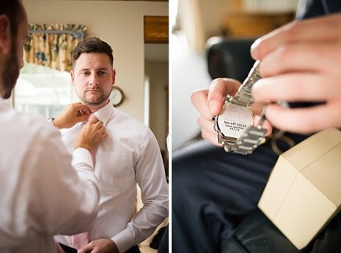 Rainy Annapolis Backyard Wedding || Kira Nicole Photography || Pop the Cork Designs || Charm City Wed || www.charmcitywed.com