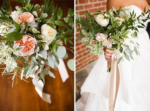 Rainy Annapolis Backyard Wedding || Kira Nicole Photography || Pop the Cork Designs || Charm City Wed || www.charmcitywed.com