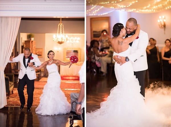 Superhero Mansion at Valley Country Club Wedding || Photography by Tracie || Charm City Wed || www.charmcitywed.com Superhero Mansion at Valley Country Club Wedding || Photography by Tracie || Charm City Wed || www.charmcitywed.com