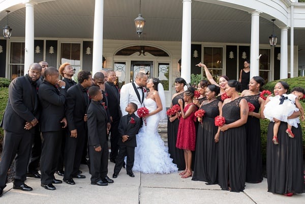 Superhero Mansion at Valley Country Club Wedding || Photography by Tracie || Charm City Wed || www.charmcitywed.com Superhero Mansion at Valley Country Club Wedding || Photography by Tracie || Charm City Wed || www.charmcitywed.com