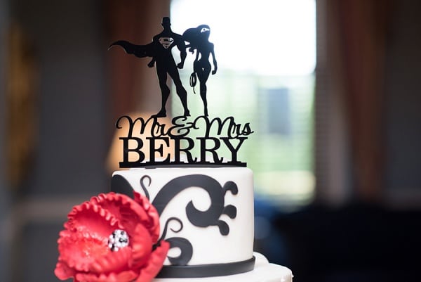 Superhero Mansion at Valley Country Club Wedding || Photography by Tracie || Charm City Wed || www.charmcitywed.com Superhero Mansion at Valley Country Club Wedding || Photography by Tracie || Charm City Wed || www.charmcitywed.com