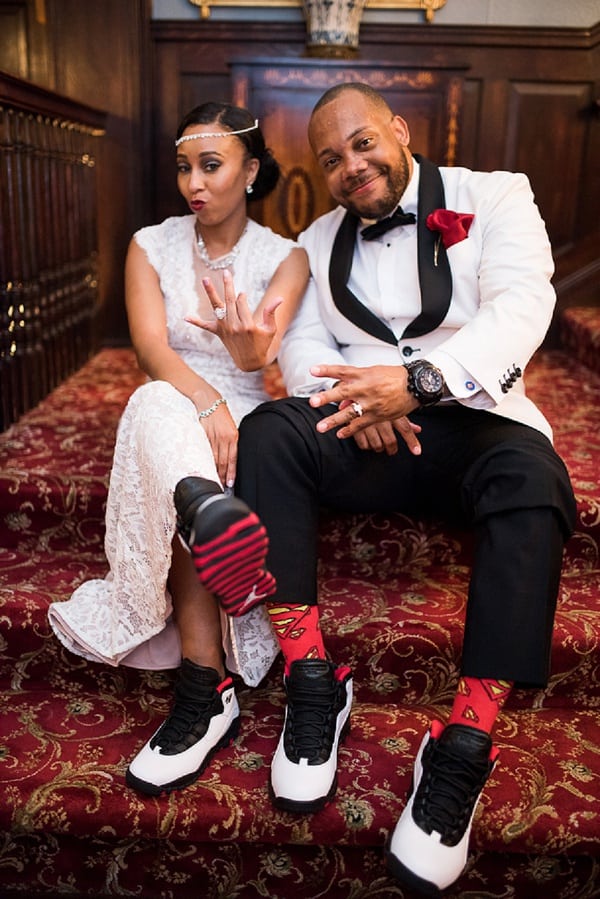 Superhero Mansion at Valley Country Club Wedding || Photography by Tracie || Charm City Wed || www.charmcitywed.com Superhero Mansion at Valley Country Club Wedding || Photography by Tracie || Charm City Wed || www.charmcitywed.com