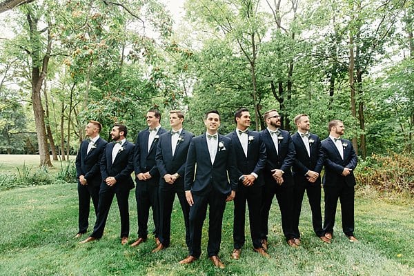 Antrim 1844 Wedding || Anna Reynal Photography || Charm City Wed || www.charmcitywed.com