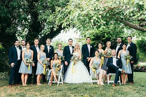 Antrim 1844 Wedding || Anna Reynal Photography || Charm City Wed || www.charmcitywed.com