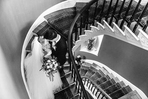 Antrim 1844 Wedding || Anna Reynal Photography || Charm City Wed || www.charmcitywed.com