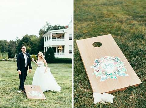 Antrim 1844 Wedding || Anna Reynal Photography || Charm City Wed || www.charmcitywed.com