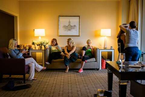 Boho American Visionary Art Museum Wedding || Anthony Sekellicki Photography || Charm City Wed || www.charmcitywed.com