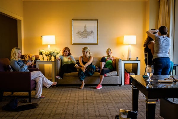 Boho American Visionary Art Museum Wedding || Anthony Sekellicki Photography || Charm City Wed || www.charmcitywed.com