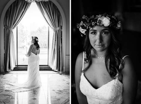 Boho American Visionary Art Museum Wedding || Anthony Sekellicki Photography || Charm City Wed || www.charmcitywed.com