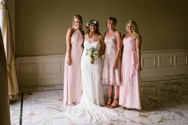 Boho American Visionary Art Museum Wedding || Anthony Sekellicki Photography || Charm City Wed || www.charmcitywed.com