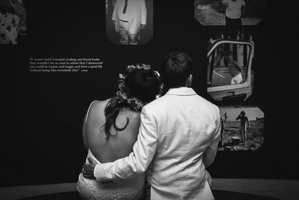 Boho American Visionary Art Museum Wedding || Anthony Sekellicki Photography || Charm City Wed || www.charmcitywed.com