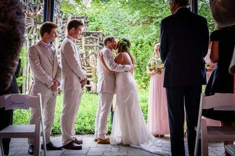 Boho American Visionary Art Museum Wedding || Anthony Sekellicki Photography || Charm City Wed || www.charmcitywed.com