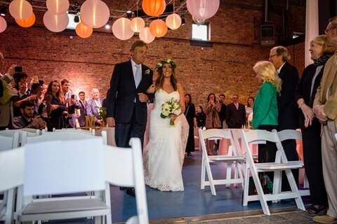 Boho American Visionary Art Museum Wedding || Anthony Sekellicki Photography || Charm City Wed || www.charmcitywed.com