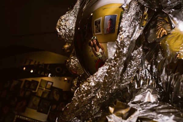 Boho American Visionary Art Museum Wedding || Anthony Sekellicki Photography || Charm City Wed || www.charmcitywed.com