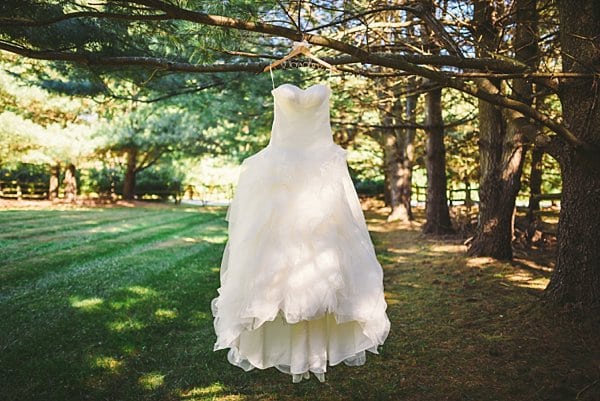 Glen Elg Backyard Wedding || C&I Photographers || Charm City Wed || www.charmcitywed.com