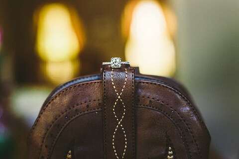 Glen Elg Backyard Wedding || C&I Photographers || Charm City Wed || www.charmcitywed.com