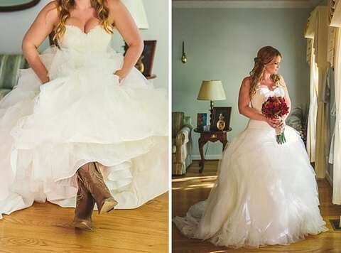 Glen Elg Backyard Wedding || C&I Photographers || Charm City Wed || www.charmcitywed.com