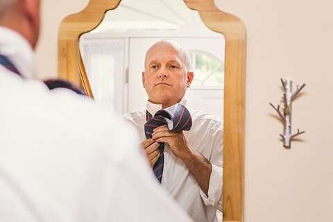 Glen Elg Backyard Wedding || C&I Photographers || Charm City Wed || www.charmcitywed.com