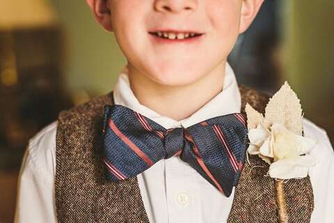 Glen Elg Backyard Wedding || C&I Photographers || Charm City Wed || www.charmcitywed.com