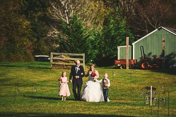 Glen Elg Backyard Wedding || C&I Photographers || Charm City Wed || www.charmcitywed.com