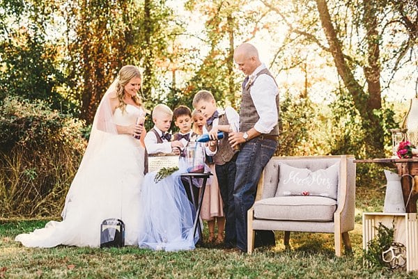 Glen Elg Backyard Wedding || C&I Photographers || Charm City Wed || www.charmcitywed.com