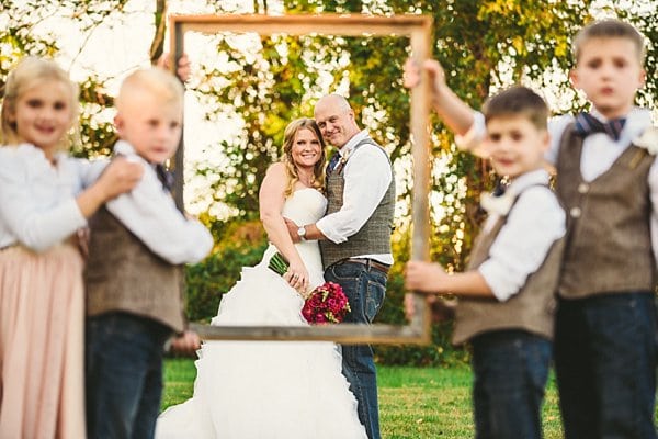 Glen Elg Backyard Wedding || C&I Photographers || Charm City Wed || www.charmcitywed.com