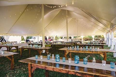 Glen Elg Backyard Wedding || C&I Photographers || Charm City Wed || www.charmcitywed.com