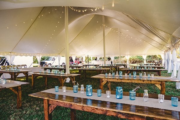 Glen Elg Backyard Wedding || C&I Photographers || Charm City Wed || www.charmcitywed.com