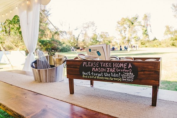 Glen Elg Backyard Wedding || C&I Photographers || Charm City Wed || www.charmcitywed.com