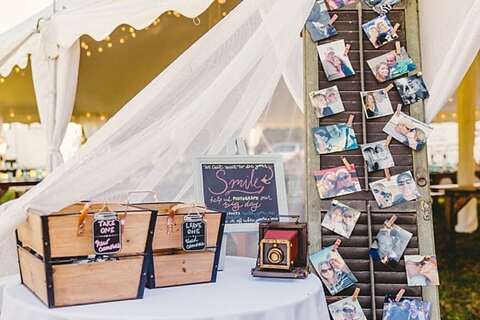 Glen Elg Backyard Wedding || C&I Photographers || Charm City Wed || www.charmcitywed.com