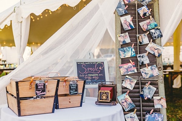 Glen Elg Backyard Wedding || C&I Photographers || Charm City Wed || www.charmcitywed.com