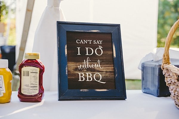 Glen Elg Backyard Wedding || C&I Photographers || Charm City Wed || www.charmcitywed.com