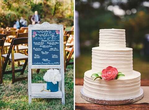 Glen Elg Backyard Wedding || C&I Photographers || Charm City Wed || www.charmcitywed.com