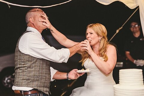 Glen Elg Backyard Wedding || C&I Photographers || Charm City Wed || www.charmcitywed.com