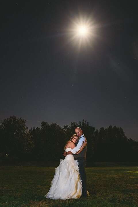 Glen Elg Backyard Wedding || C&I Photographers || Charm City Wed || www.charmcitywed.com