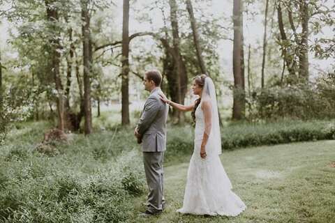 Historic Waverly Mansion Wedding || L.A Birdie Photography || Charm City Wed || www.charmcitywed.com