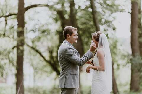 Historic Waverly Mansion Wedding || L.A Birdie Photography || Charm City Wed || www.charmcitywed.com