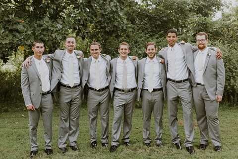 Historic Waverly Mansion Wedding || L.A Birdie Photography || Charm City Wed || www.charmcitywed.com