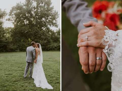 Historic Waverly Mansion Wedding || L.A Birdie Photography || Charm City Wed || www.charmcitywed.com