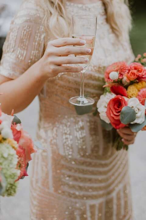 Historic Waverly Mansion Wedding || L.A Birdie Photography || Charm City Wed || www.charmcitywed.com