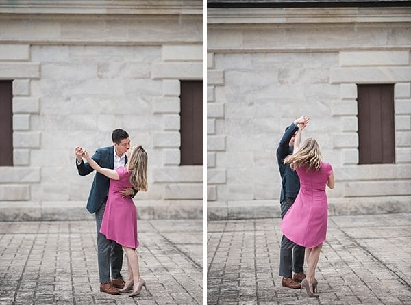 Lake Roland Engagement || Anne Casey Photography || Charm City Wed || www.charmcitywed.com