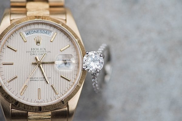 Lake Roland Engagement || Anne Casey Photography || Charm City Wed || www.charmcitywed.com