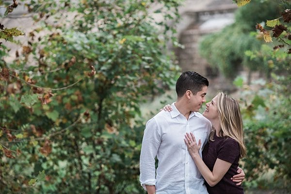 Lake Roland Engagement || Anne Casey Photography || Charm City Wed || www.charmcitywed.com