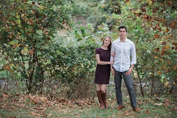 Lake Roland Engagement || Anne Casey Photography || Charm City Wed || www.charmcitywed.com