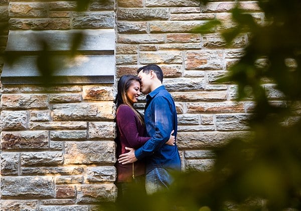Loyola Engagement || Jessica Eastburn Photography || Charm City Wed || www.charmcitywed.com